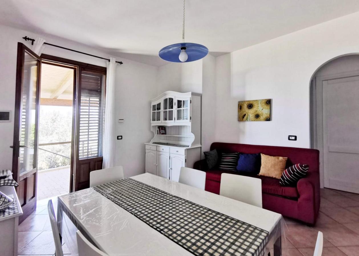 Villa Bifamiliare Scopello 스코펠로 외부 사진