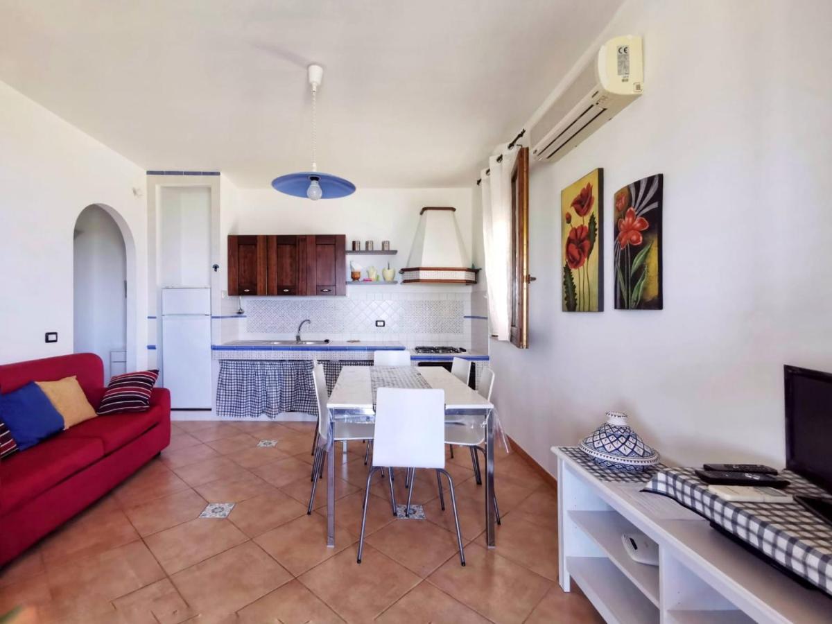 Villa Bifamiliare Scopello 스코펠로 외부 사진