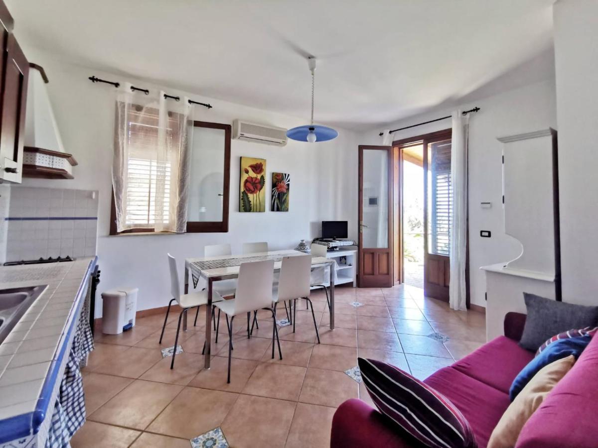 Villa Bifamiliare Scopello 스코펠로 외부 사진