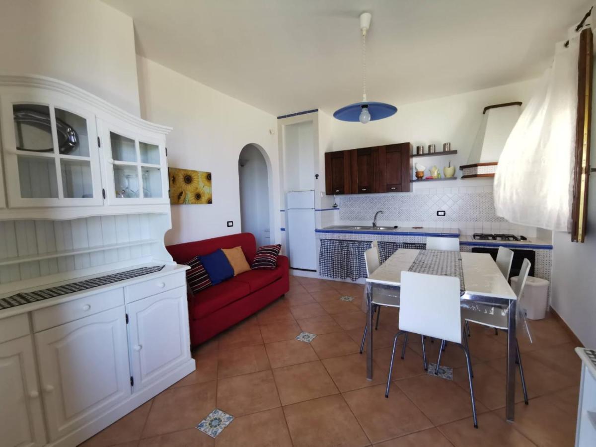 Villa Bifamiliare Scopello 스코펠로 외부 사진