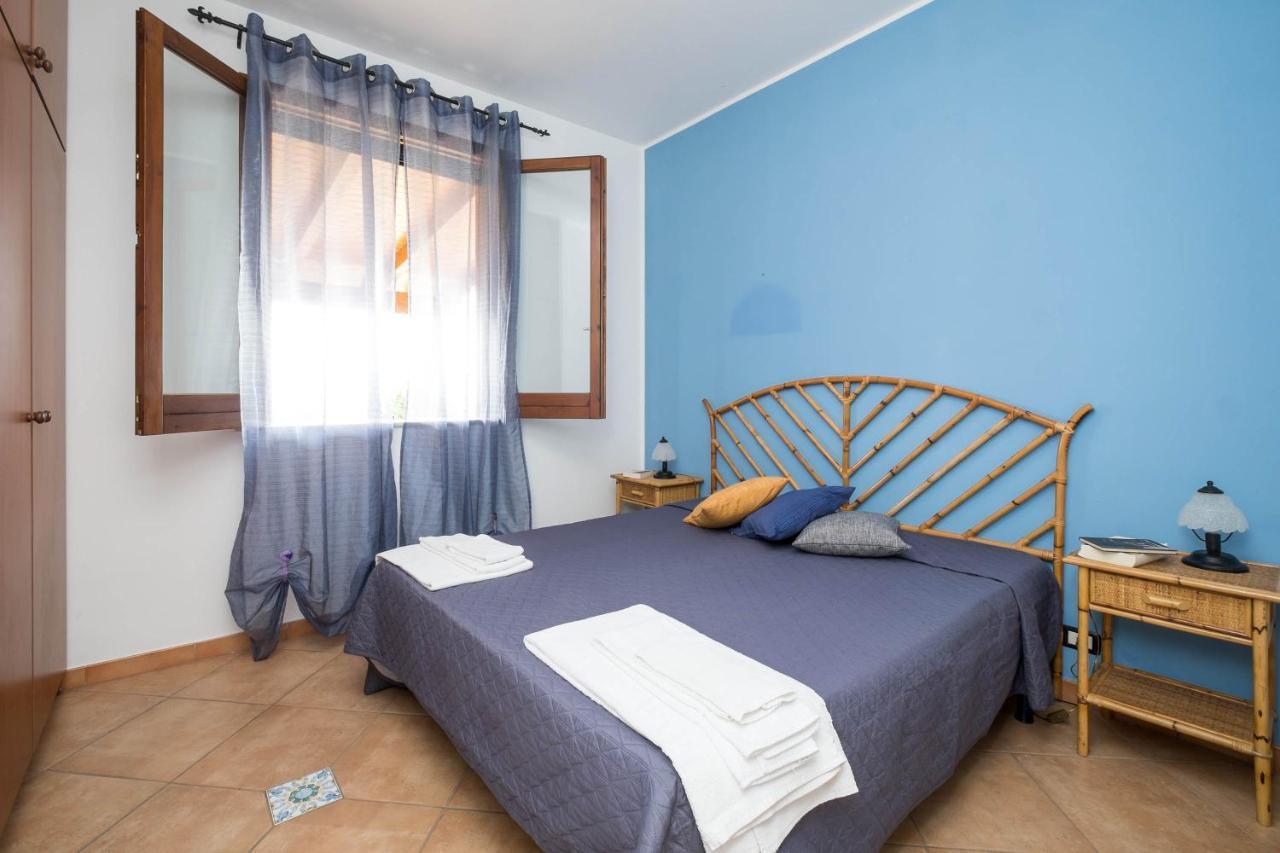 Villa Bifamiliare Scopello 스코펠로 외부 사진