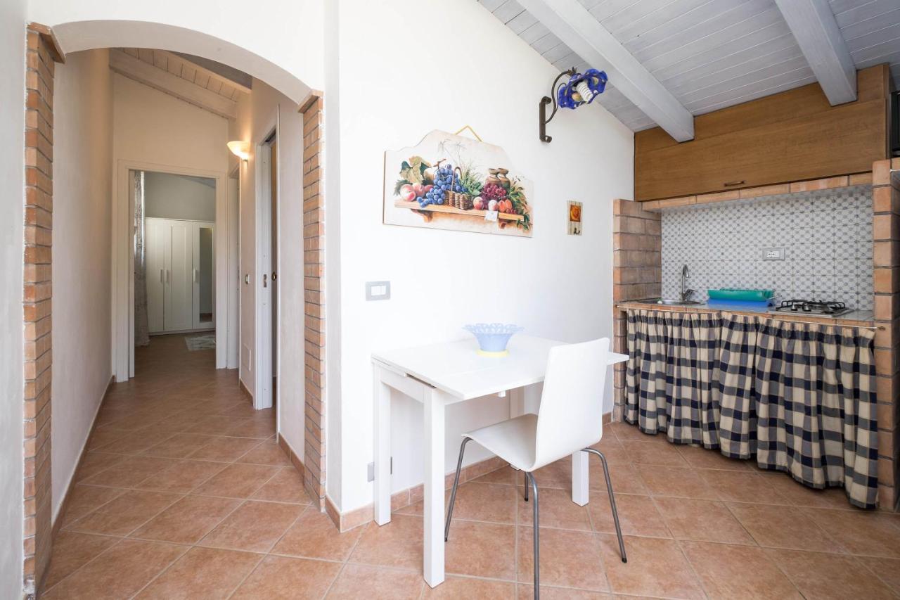 Villa Bifamiliare Scopello 스코펠로 외부 사진