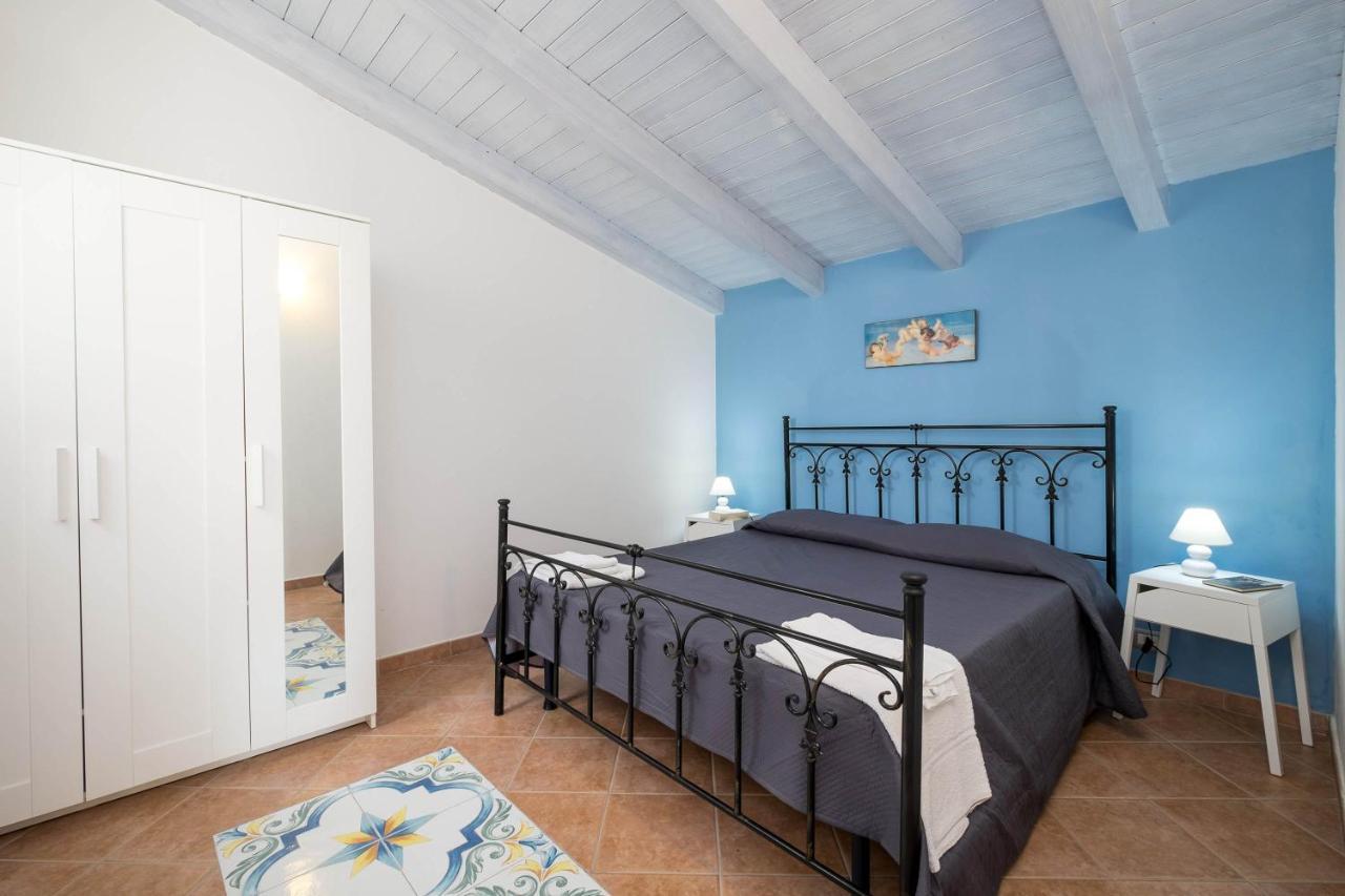 Villa Bifamiliare Scopello 스코펠로 외부 사진
